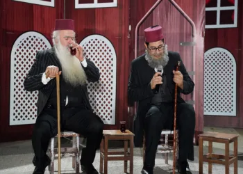 Şehir Tiyatrosu yaz turnesinde