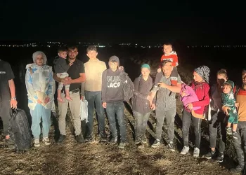 Edirne’de 24 düzensiz göçmen yakalandı