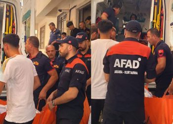 Muş’ta intihar girişimi: Ekipler seferber oldu