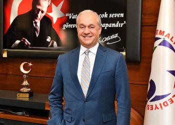 Başkan Erdem’den 30 Ağustos mesajı