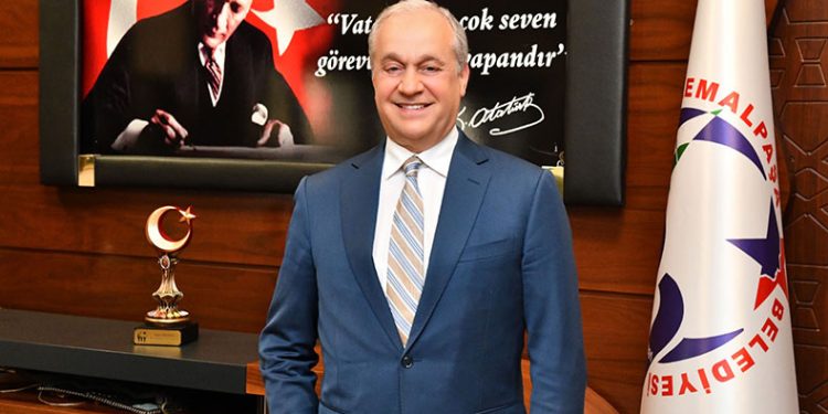 Başkan Erdem’den 30 Ağustos mesajı