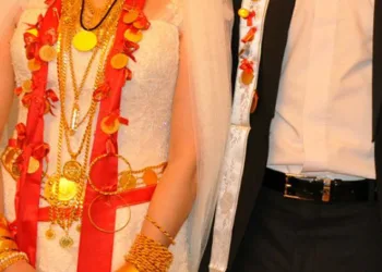 Takılar kime takıldıysa onun olacak