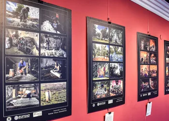 Dünya fotoğrafçılık gününe özel sergi