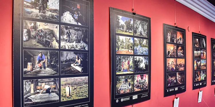 Dünya fotoğrafçılık gününe özel sergi