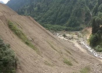 “Rize su cenneti olan bir yer değil”