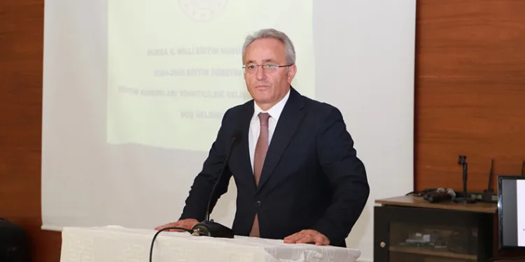 Bursa’da gelişim semineri başladı