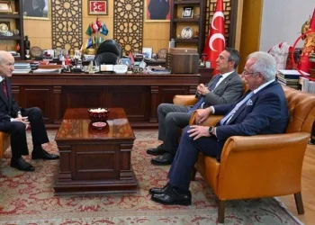Bahçeli’den “17-25 Aralık” fotoğrafına ilişkin paylaşım