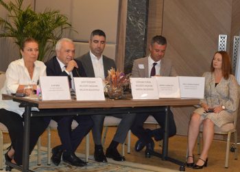 Sürdürülebilir gelecek için iş birliği sözü