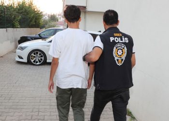 Mersin’de müstehcen yayın operasyonu