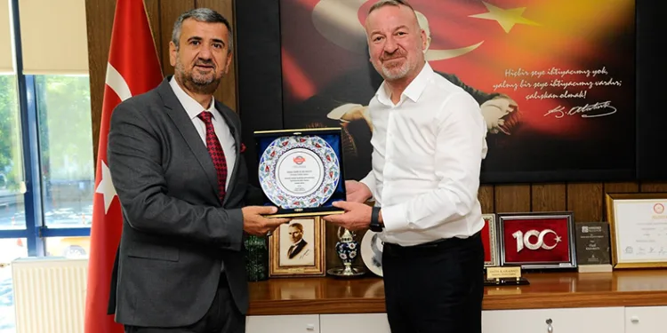 ANASİAD üyeleri, Karacabey’de yatırım yapmaya hazırlanıyor