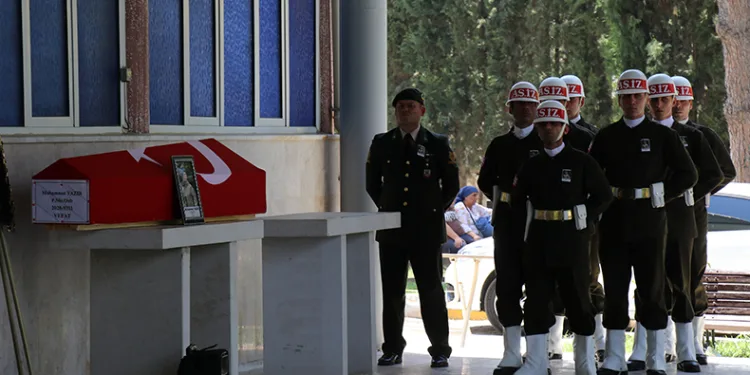 İzne gelen sözleşmeli onbaşı arkadaşı tarafından öldürüldü