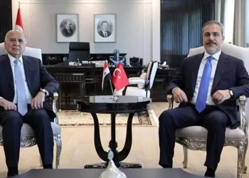 Irak’la mutabakat zaptı imzalandı