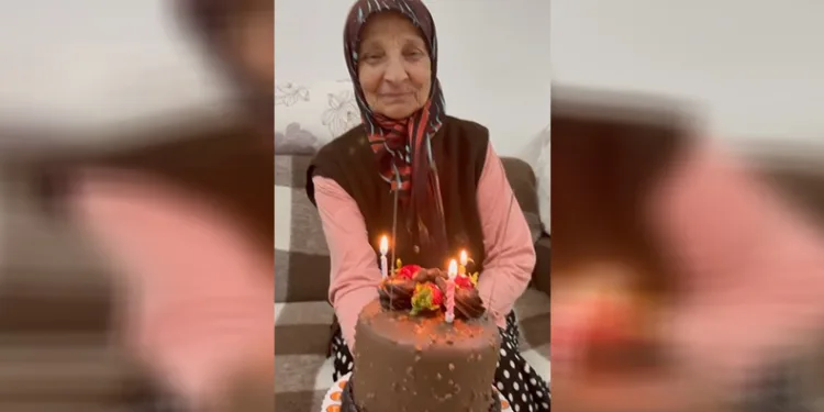 Alzheimer hastası yaşlı kadından 1 aydır haber alınamıyor