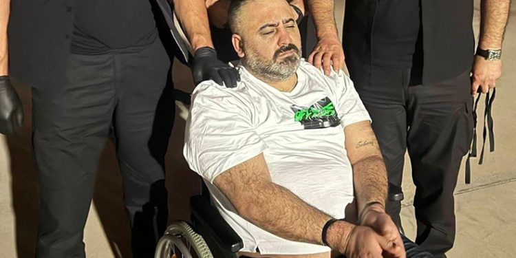 MİT’ten suç örgütü Camgöz Grubu’na darbe