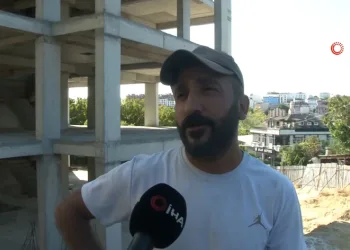 Cüzdanları çalınan inşaat işçileri hırsıza seslendi