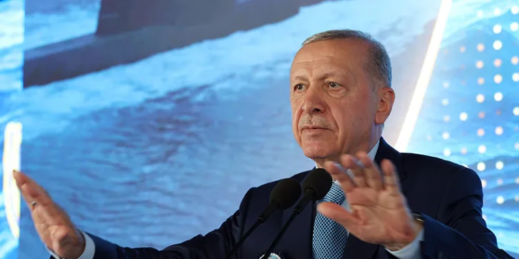 “Denizaltılarımızı 2029’da hizmete alacağız”