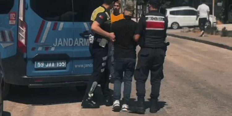 Tekirdağ’da 99 kişi yakalandı
