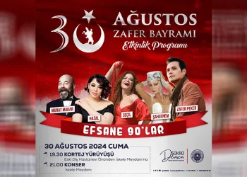 30 Ağustos Zafer Bayramı programı belli oldu