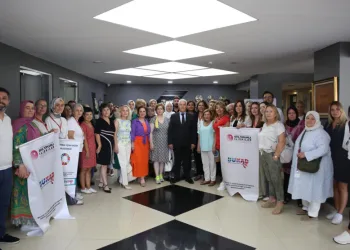 Büyükşehir’den kadın istihdamına ‘Mesleki Eğitim’ desteği