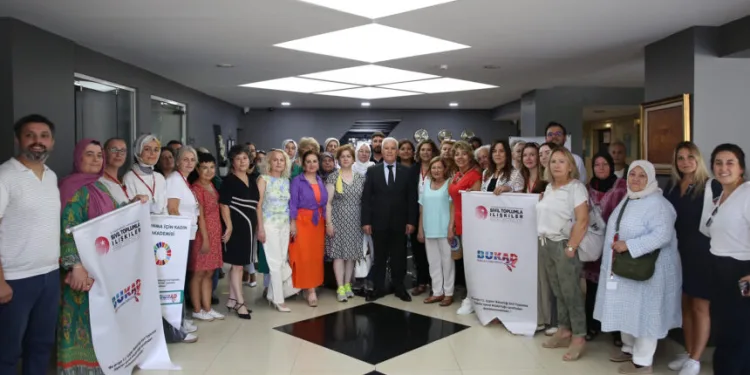 Büyükşehir’den kadın istihdamına ‘Mesleki Eğitim’ desteği