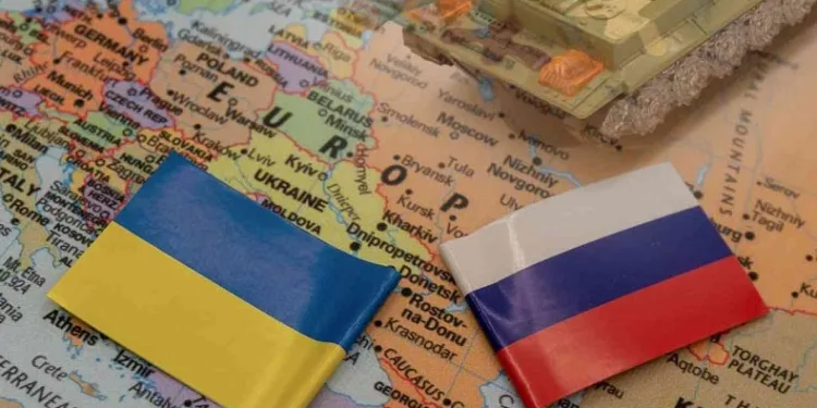 Rusya’dan Ukrayna’ya saldırı: 5 ölü