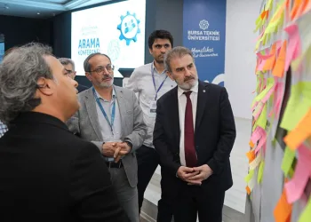 BTÜ’nün geleceği ortak akılla belirlendi