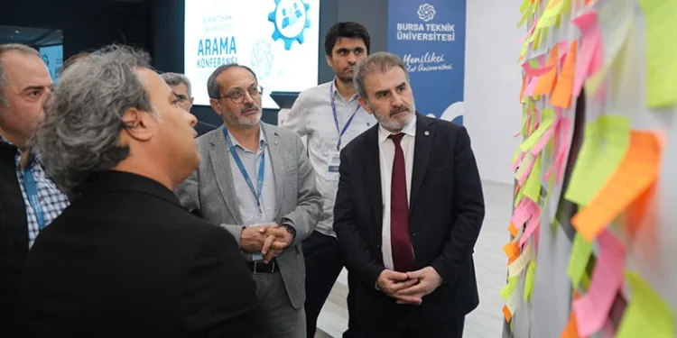 BTÜ’nün geleceği ortak akılla belirlendi