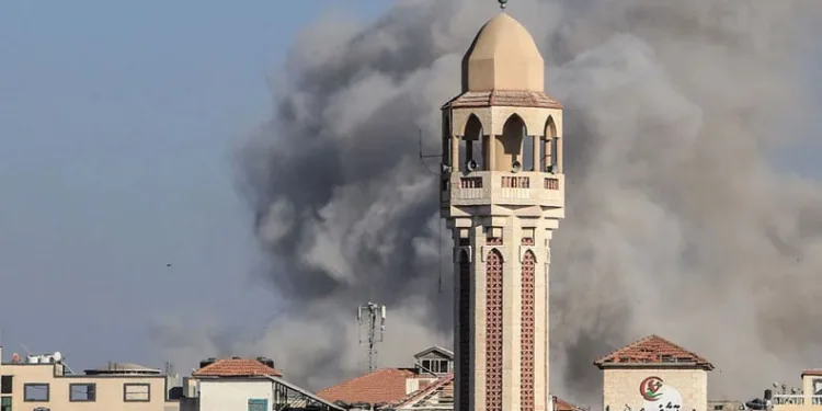 Gazze’de can kaybı artıyor