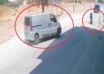 Bursa’da anne ve bebeği ölümden döndü