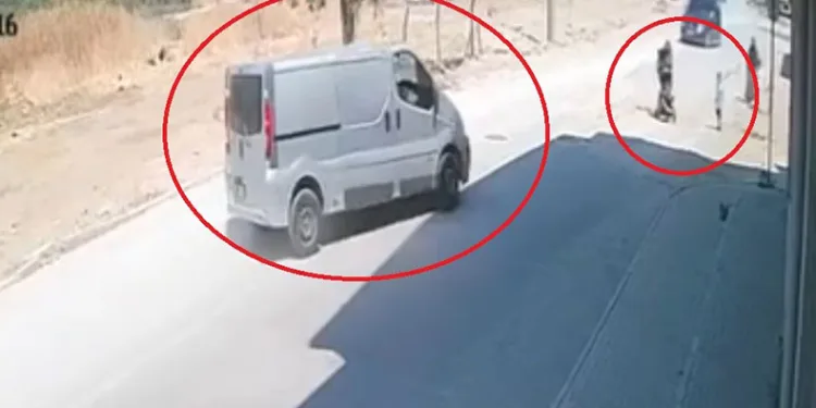 Bursa’da anne ve bebeği ölümden döndü