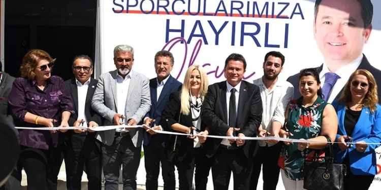 Osmangazi Belediyesi’nden Yenibağlar’a Kadın Spor Merkezi