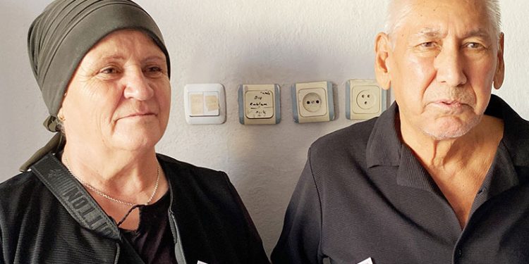 70 yaşında üniversite mezunu oldu