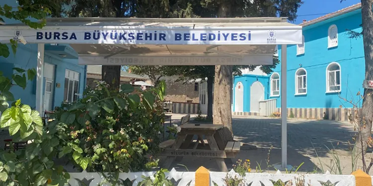 CHP’den çadır tepkisi