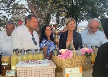 Gastronomi Festivali’nin heyecanı Bursa’yı sarıyor