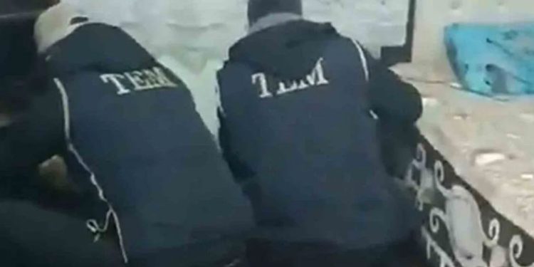 İnterpol tarafından aranan şahıs Kırıkkale’de yakalandı