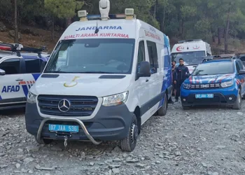 23 yaşındaki genç ırmakta kayboldu