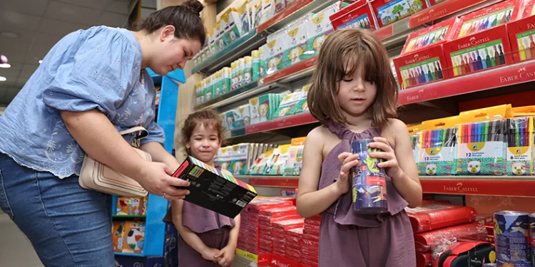 Nilüfer’de kırtasiyelerde denetim başladı