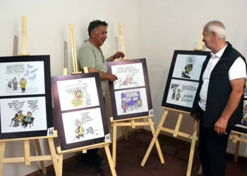 Erzurum’un ilk karikatür evi meraklılarını bekliyor