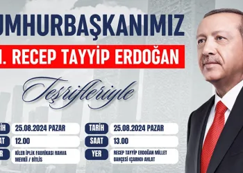 21 yıl sonra bir ilk