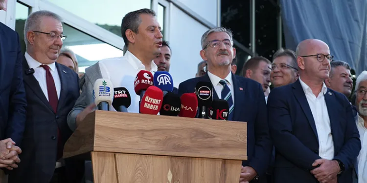 “Biz halkın sorunlarına odaklanmak istiyoruz”