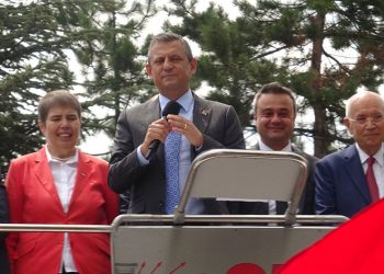 CHP Genel Başkanı Kütahya’da