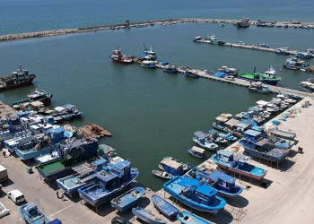 Mersin’de balıkçılar av sezonuna hazırlanıyor