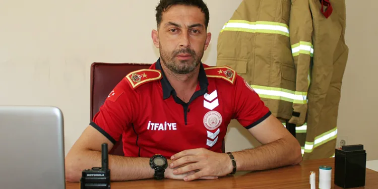 Anız yangınlarına dikkat