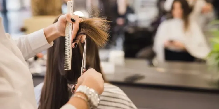 Kadın kuaförleri uygulamadan muaf tutulacak