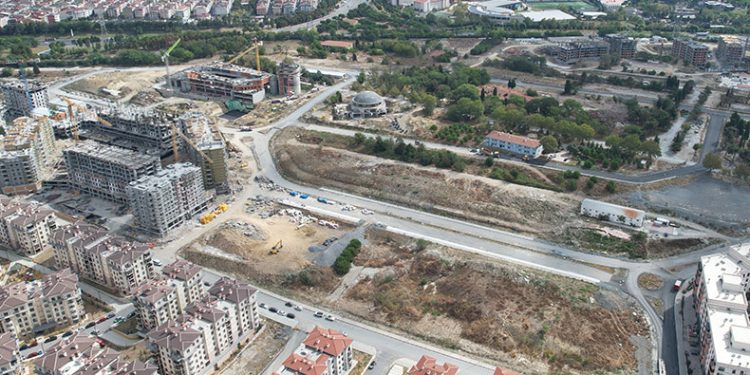 747 arsa satışa çıkıyor