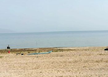 Bursa’da sahilde erkek cesedi bulundu