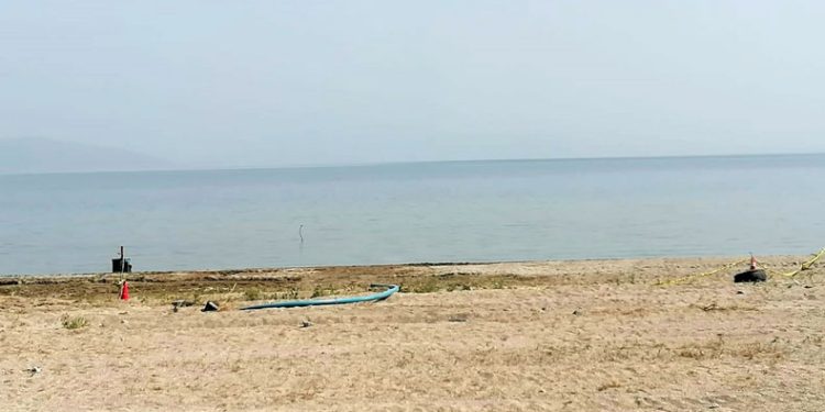 Bursa’da sahilde erkek cesedi bulundu