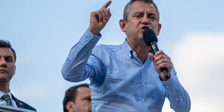 “Benim gündemim çiftçinin gündemi”