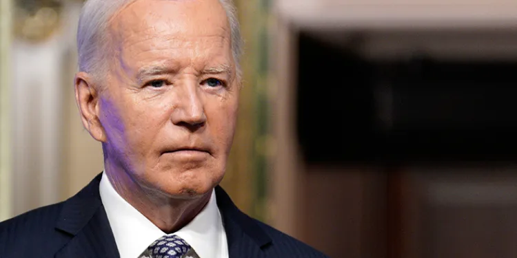 “Biden, olayları yakından takip ediyor”