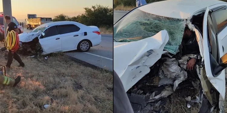 Bursa’da kazada can pazarı